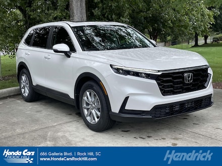 2026 Honda CR-V EX SUV