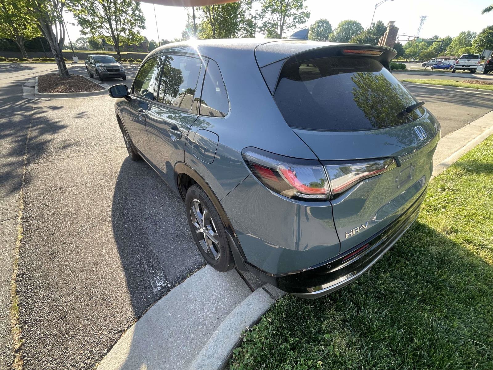 2023 Honda HR-V EX-L photo 6