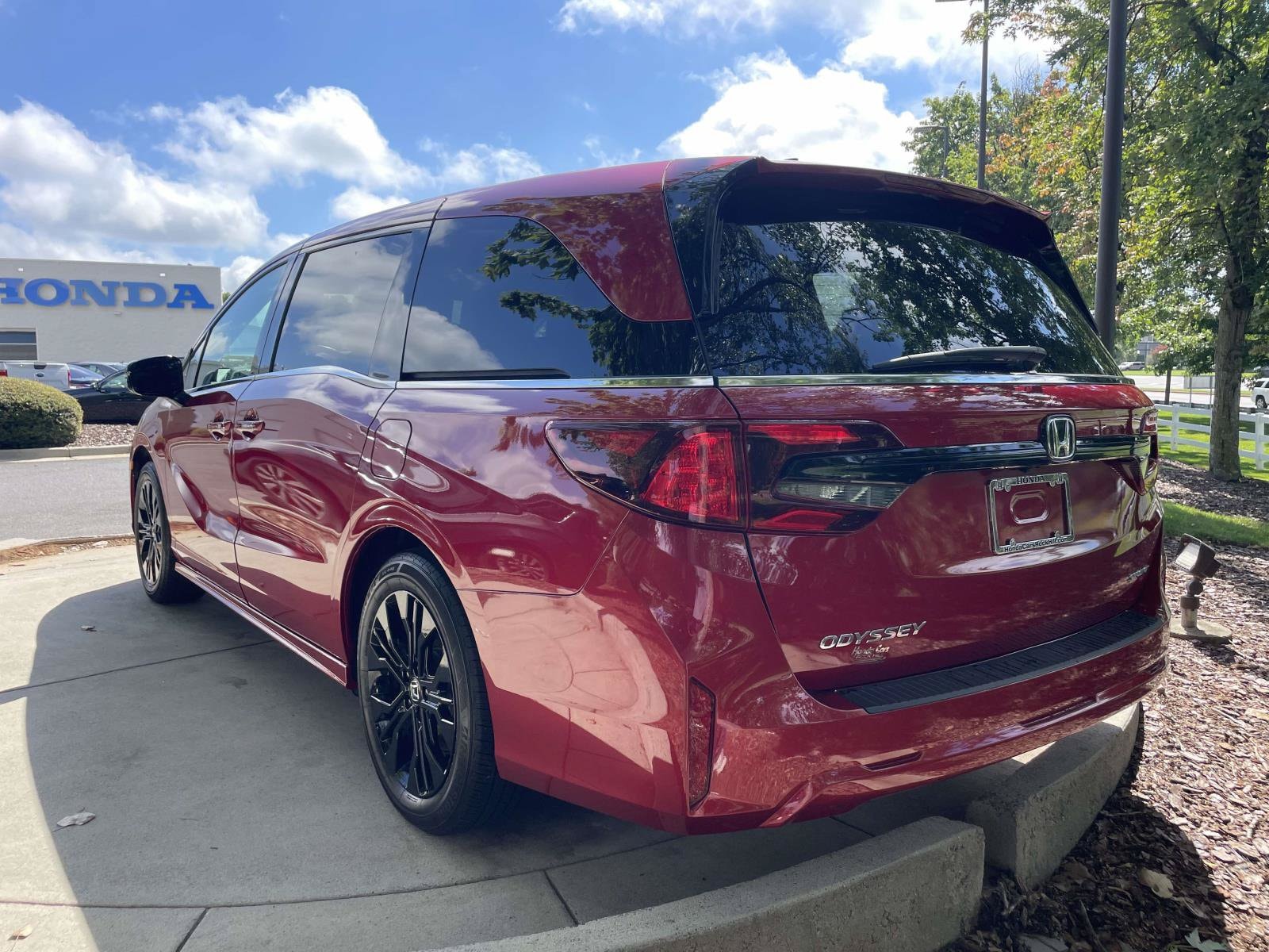 2025 Honda Odyssey Sport-L