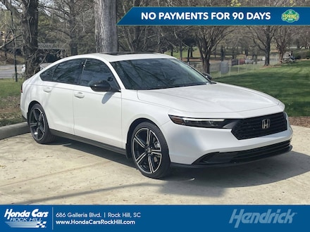 2026 Honda Accord SE CVT Sedan