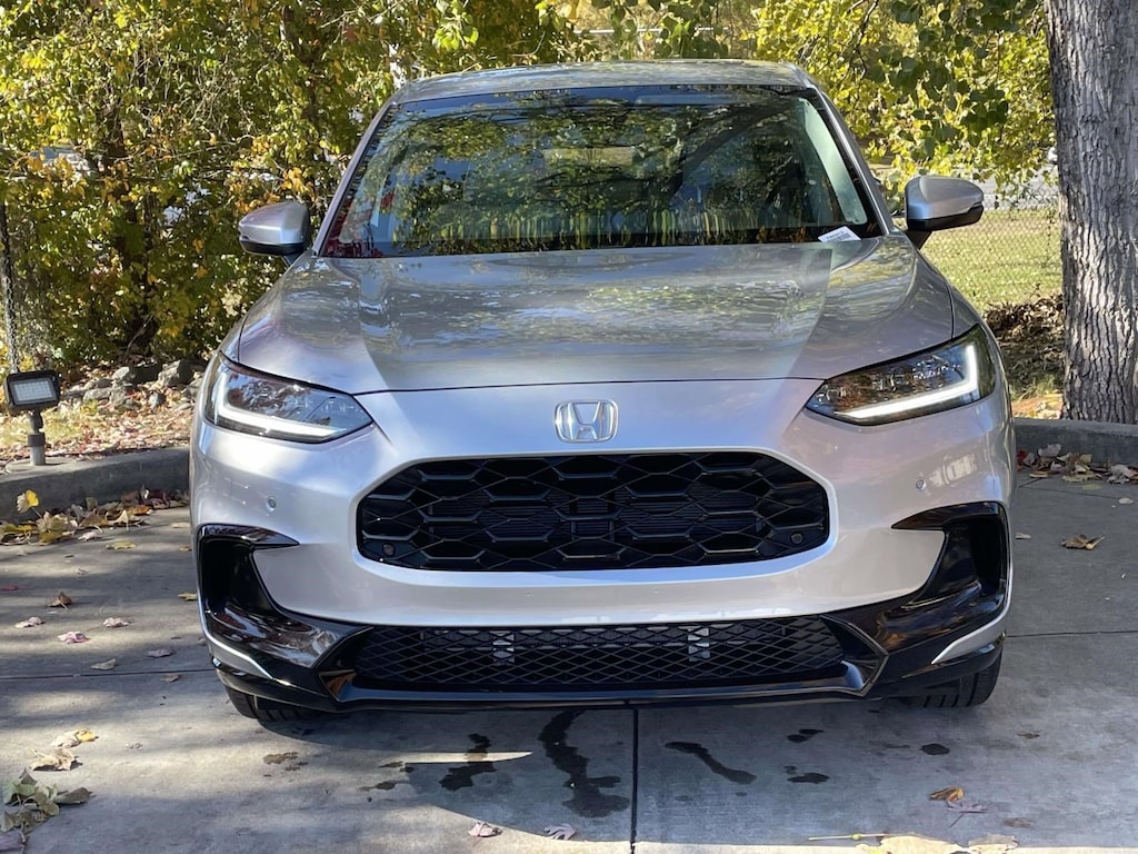 New 2026 Honda HR-V EX-L CVT SUV