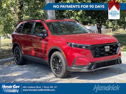 2026 Honda CR-V Hybrid Sport SUV