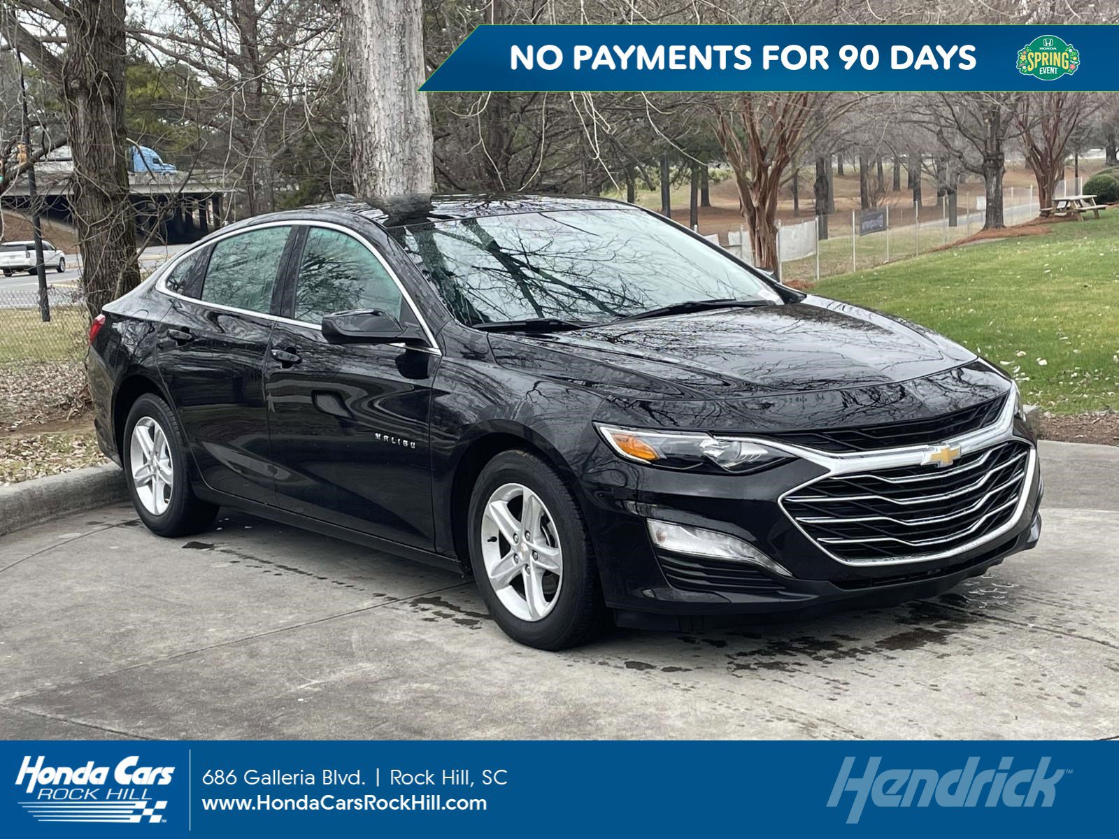 2024 Chevrolet Malibu 1LT