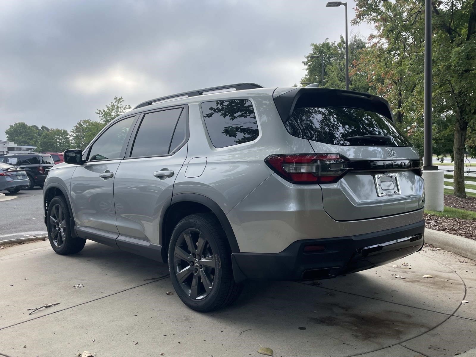 2026 Honda Pilot Sport