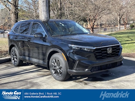 2026 Honda CR-V EX-L SUV