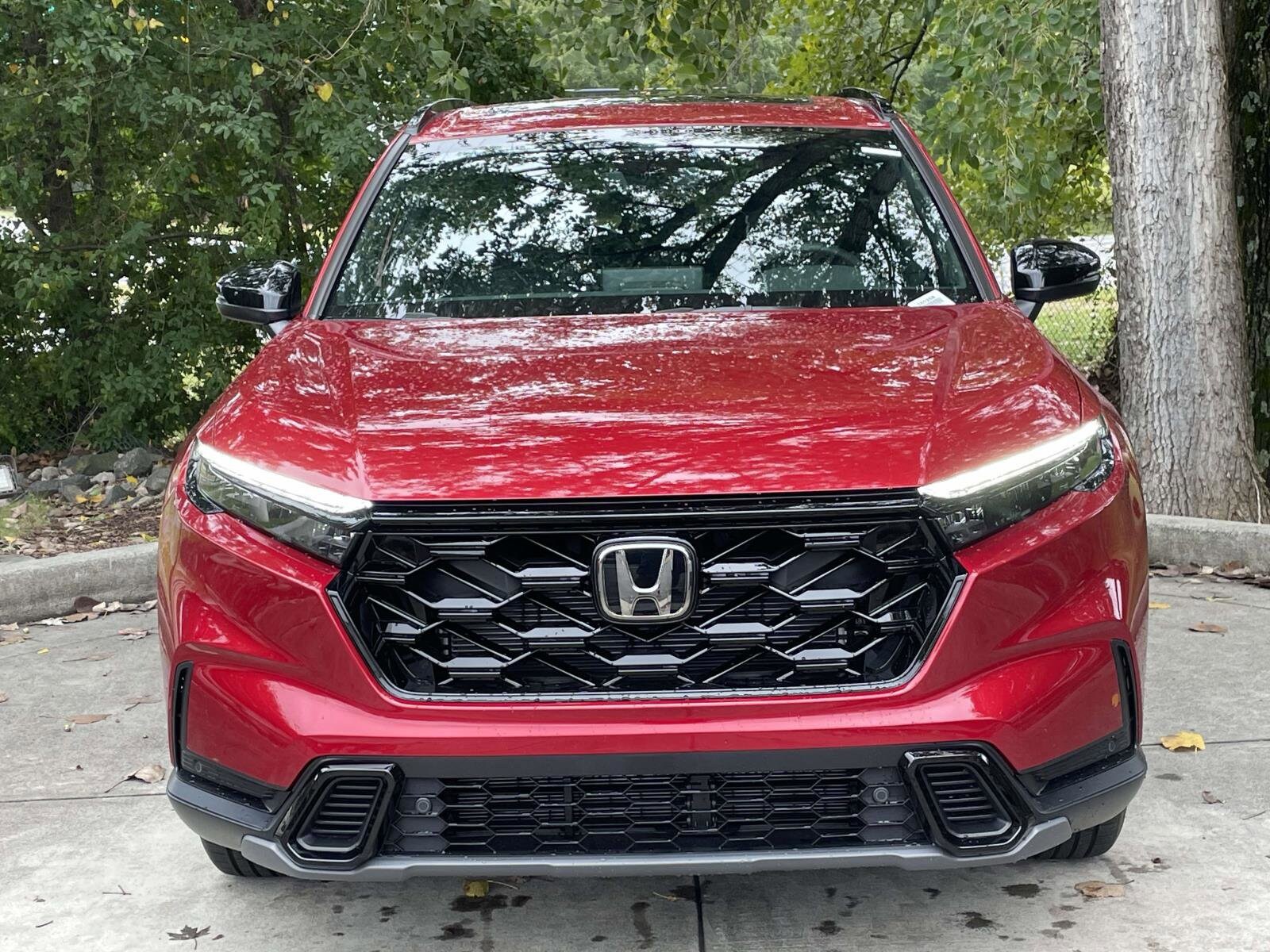 2026 Honda CR-V Hybrid Sport photo 2