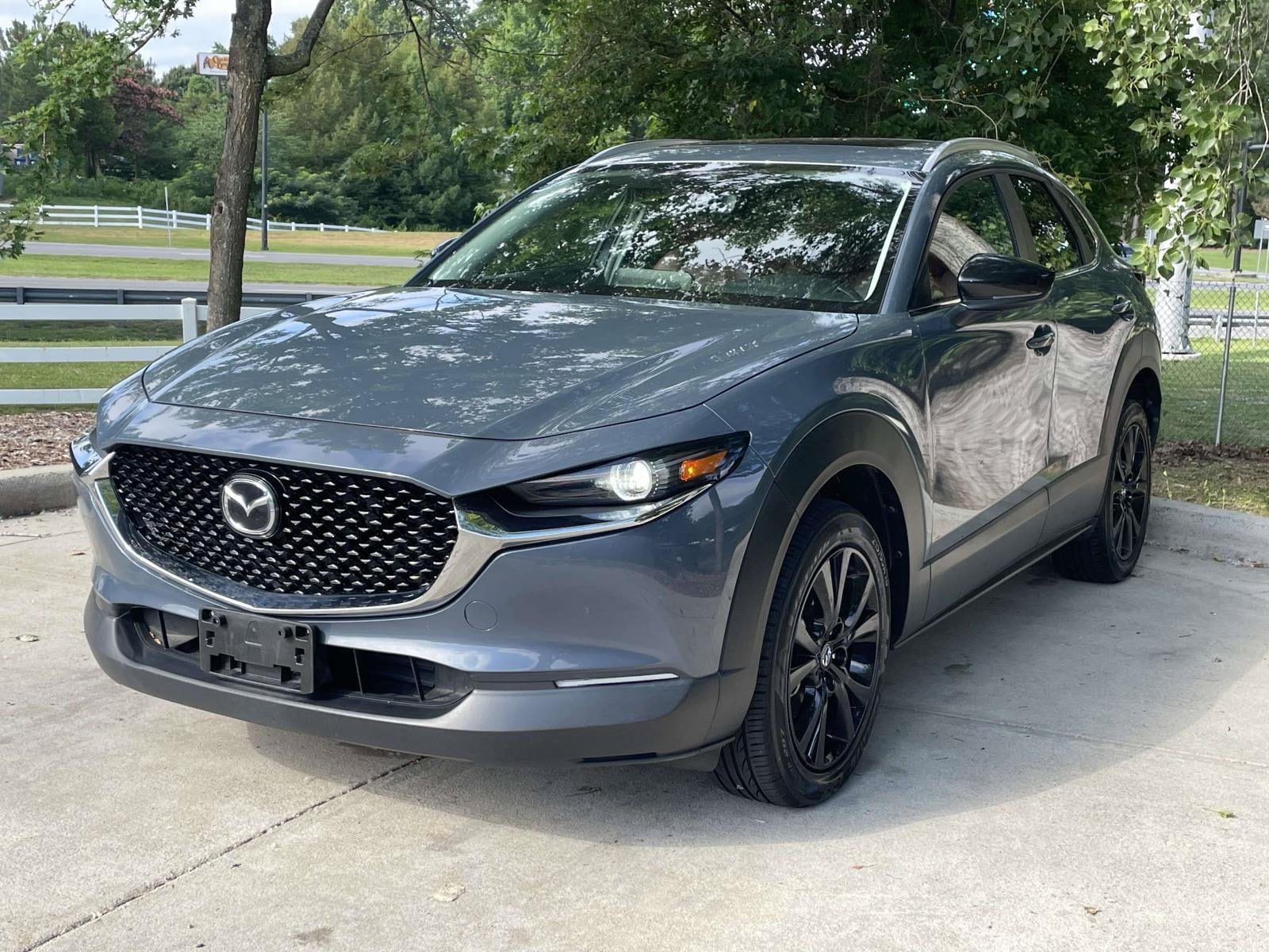 Mazda CX-30 2.5 S Carbon Edition