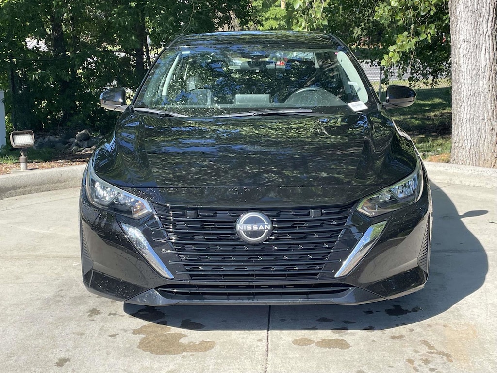 Used 2024 Nissan Sentra SV Sedan