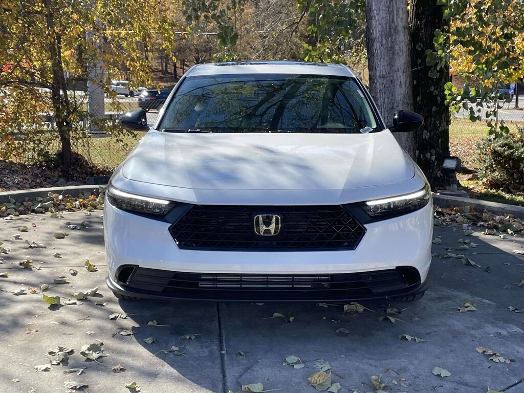 New 2025 Honda Accord SE CVT Sedan