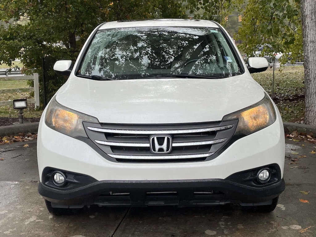 Used 2013 Honda CR-V EX SUV