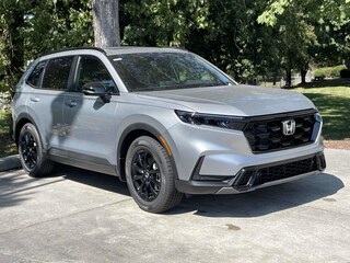 2026 Honda CR-V Hybrid Sport-L SUV