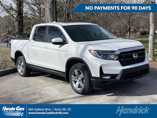 2026 Honda Ridgeline RTL Pickup