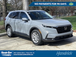 2026 Honda CR-V EX SUV