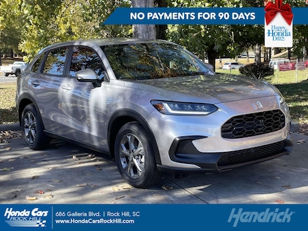 2026 Honda HR-V LX CVT SUV