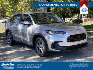 2026 Honda HR-V LX CVT SUV