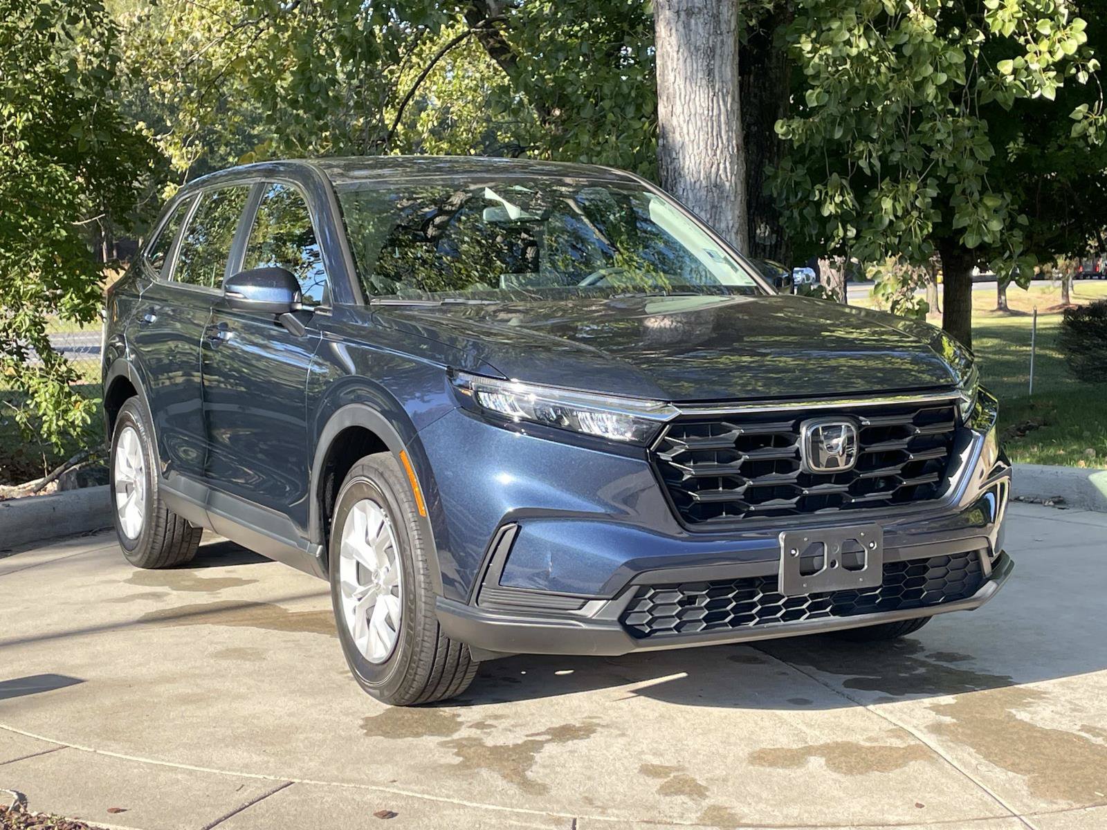 2024 Honda CR-V LX SUV