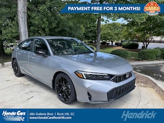 2026 Honda Civic Sport Hatchback