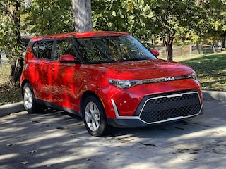 2024 Kia Soul LX Hatchback