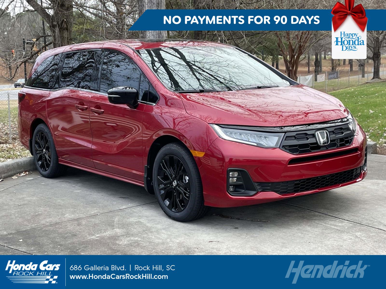 2026 Honda Odyssey Sport L's photo