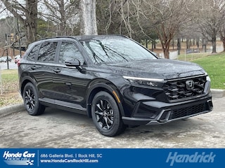 2026 Honda CR-V Hybrid Sport SUV