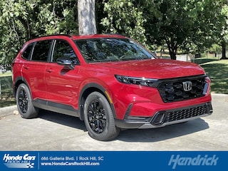 2026 Honda CR-V Hybrid Sport SUV