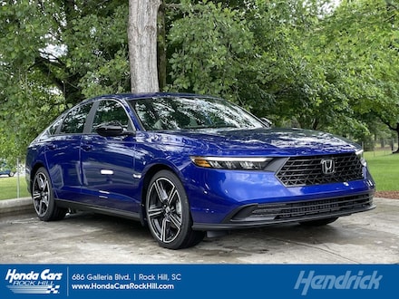 2025 Honda Accord Hybrid Sport Sedan