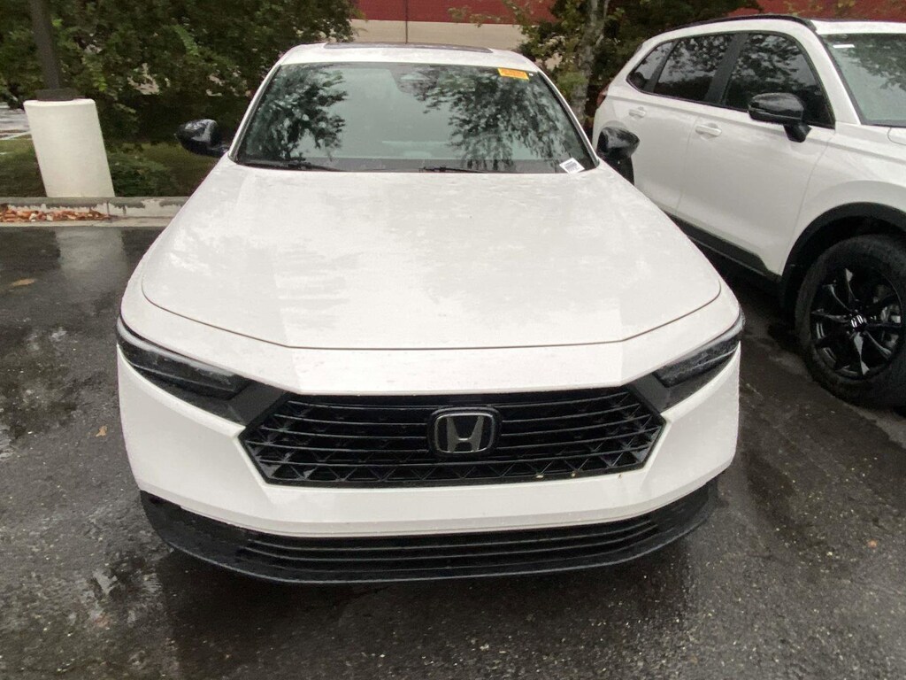 Used 2024 Honda Accord Hybrid Sport Sedan
