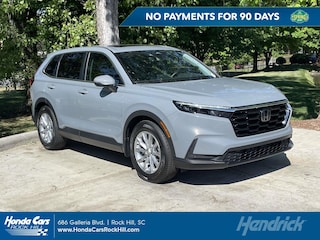 2025 Honda CR-V EX-L SUV