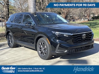 2026 Honda CR-V EX-L SUV
