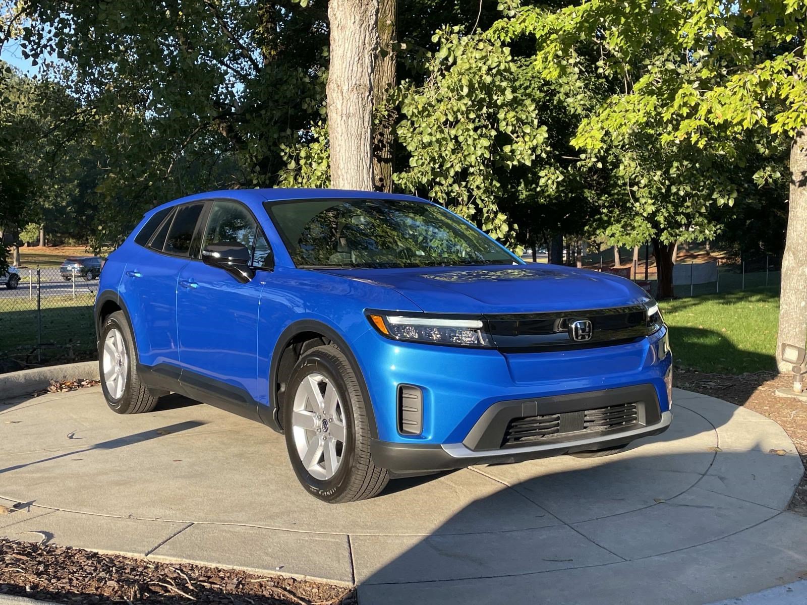 2026 Honda Prologue EX SUV