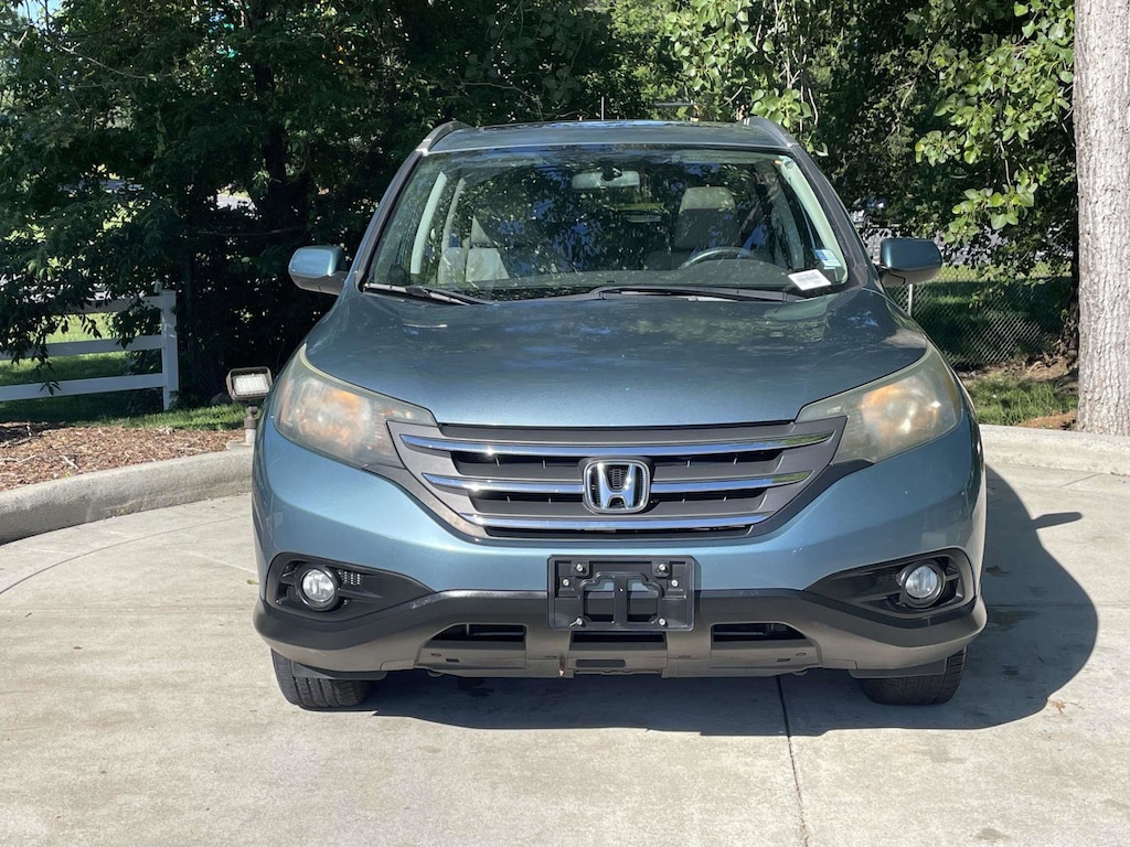 Used 2014 Honda CR-V EX-L SUV