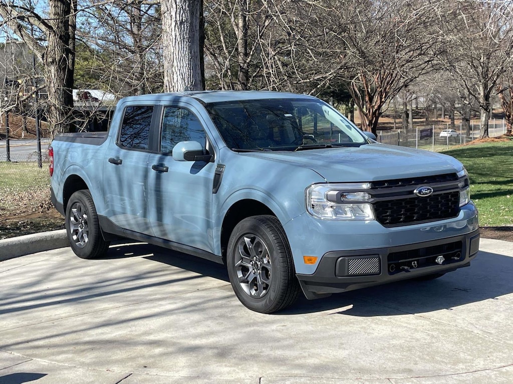 Used 2022 Ford Maverick XLT Pickup