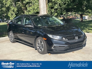 2019 Honda Civic LX Sedan