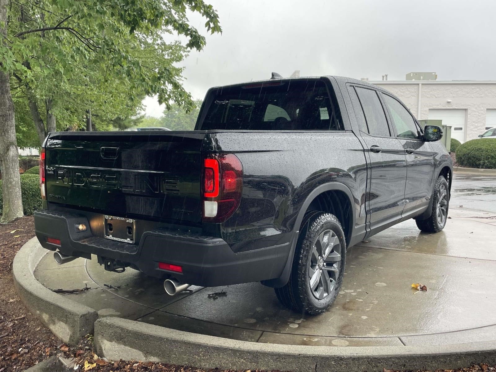 2026 Honda Ridgeline Sport