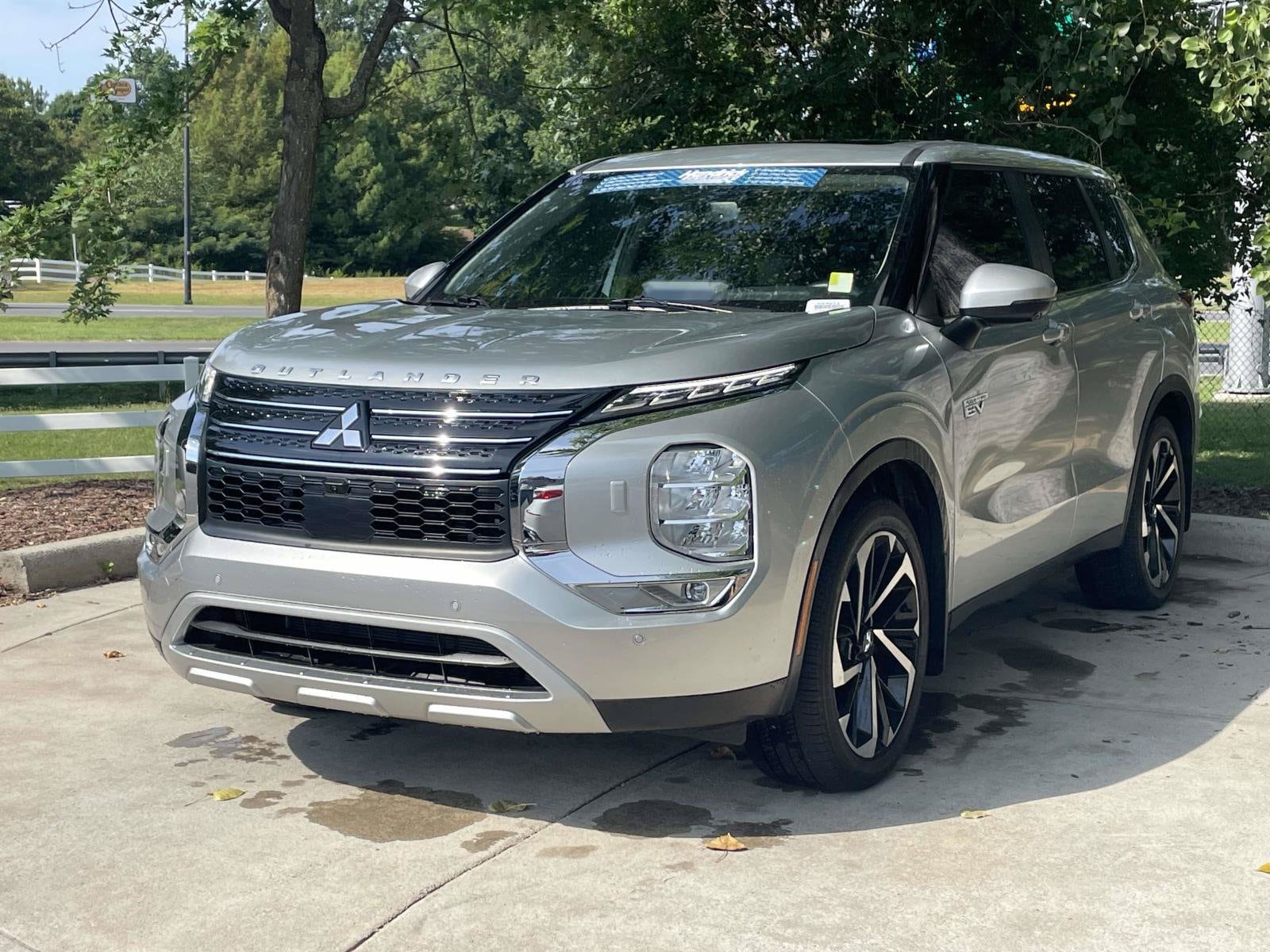 Mitsubishi Outlander Plug-In Hybrid SE