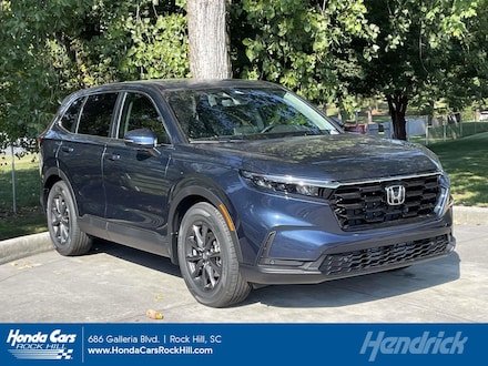 2026 Honda CR-V EX-L SUV