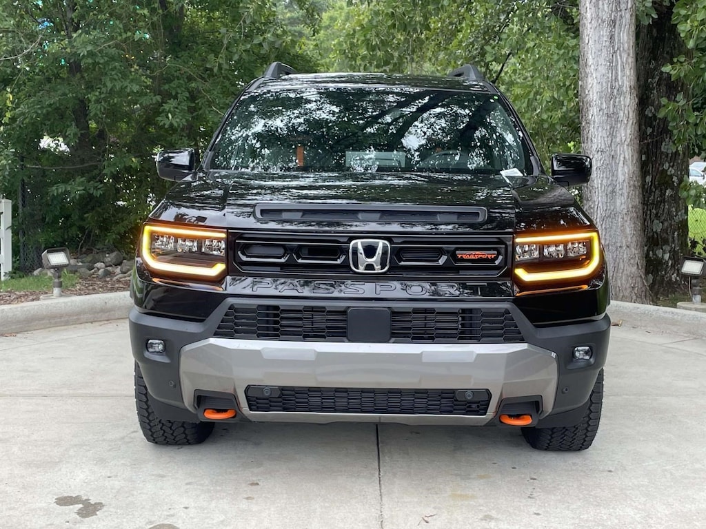 New 2026 Honda Passport TrailSport SUV