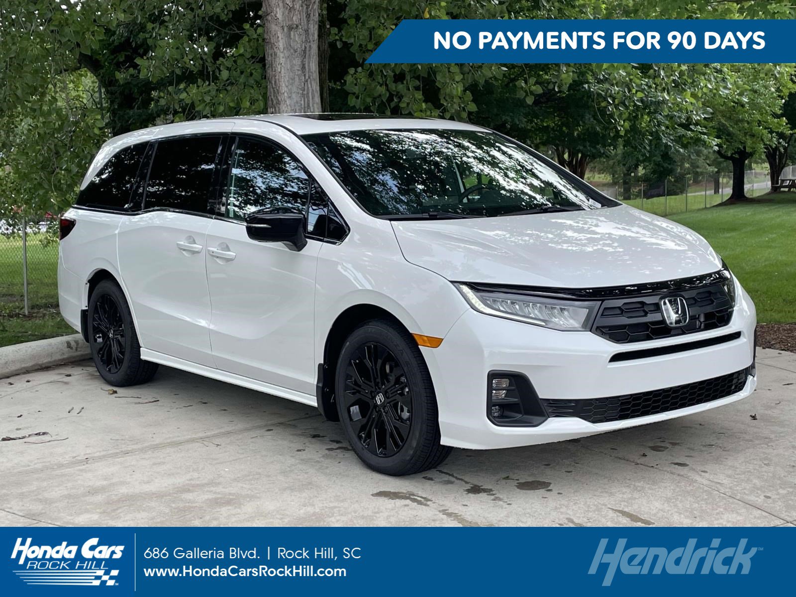 2026 Honda Odyssey Sport L's photo