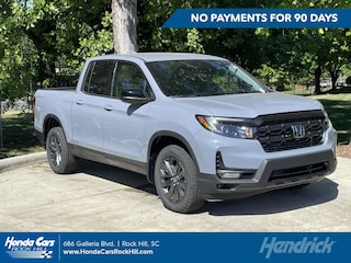 2026 Honda Ridgeline Sport Pickup