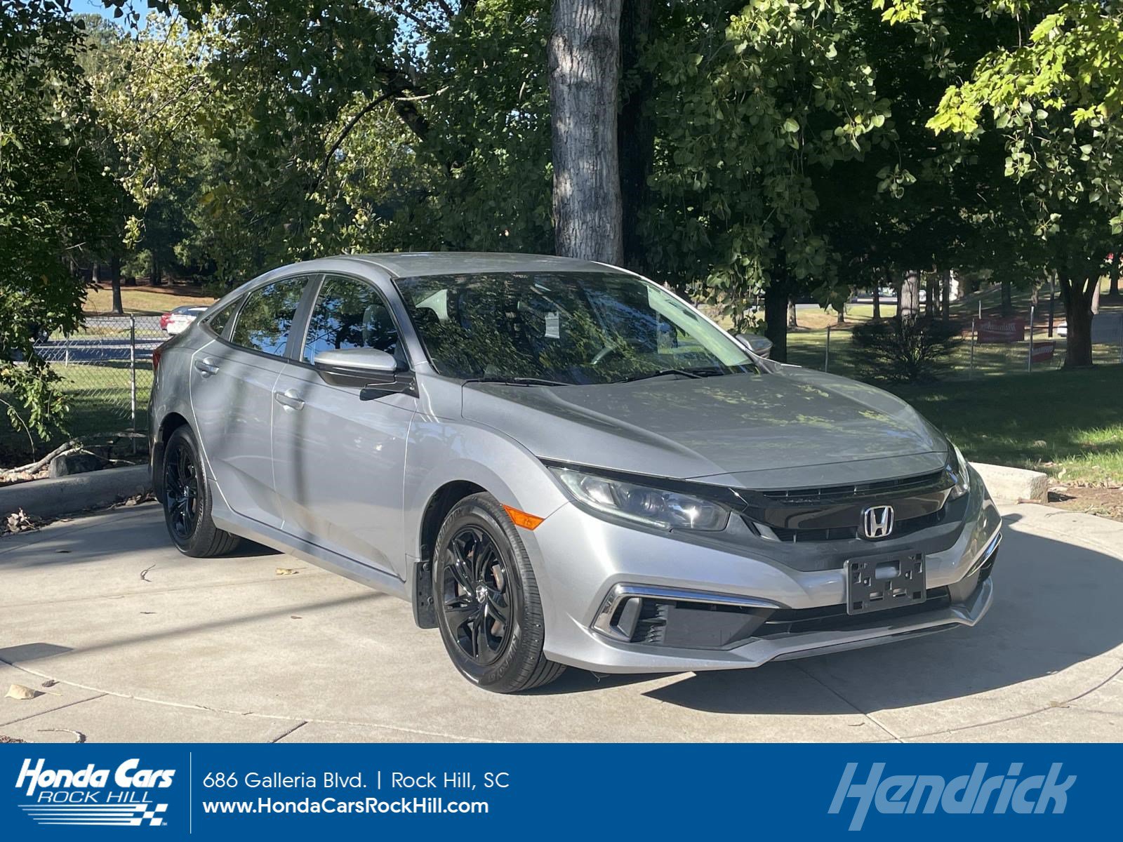 Honda Civic