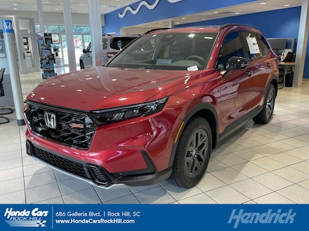 2026 Honda CR-V Hybrid TrailSport SUV