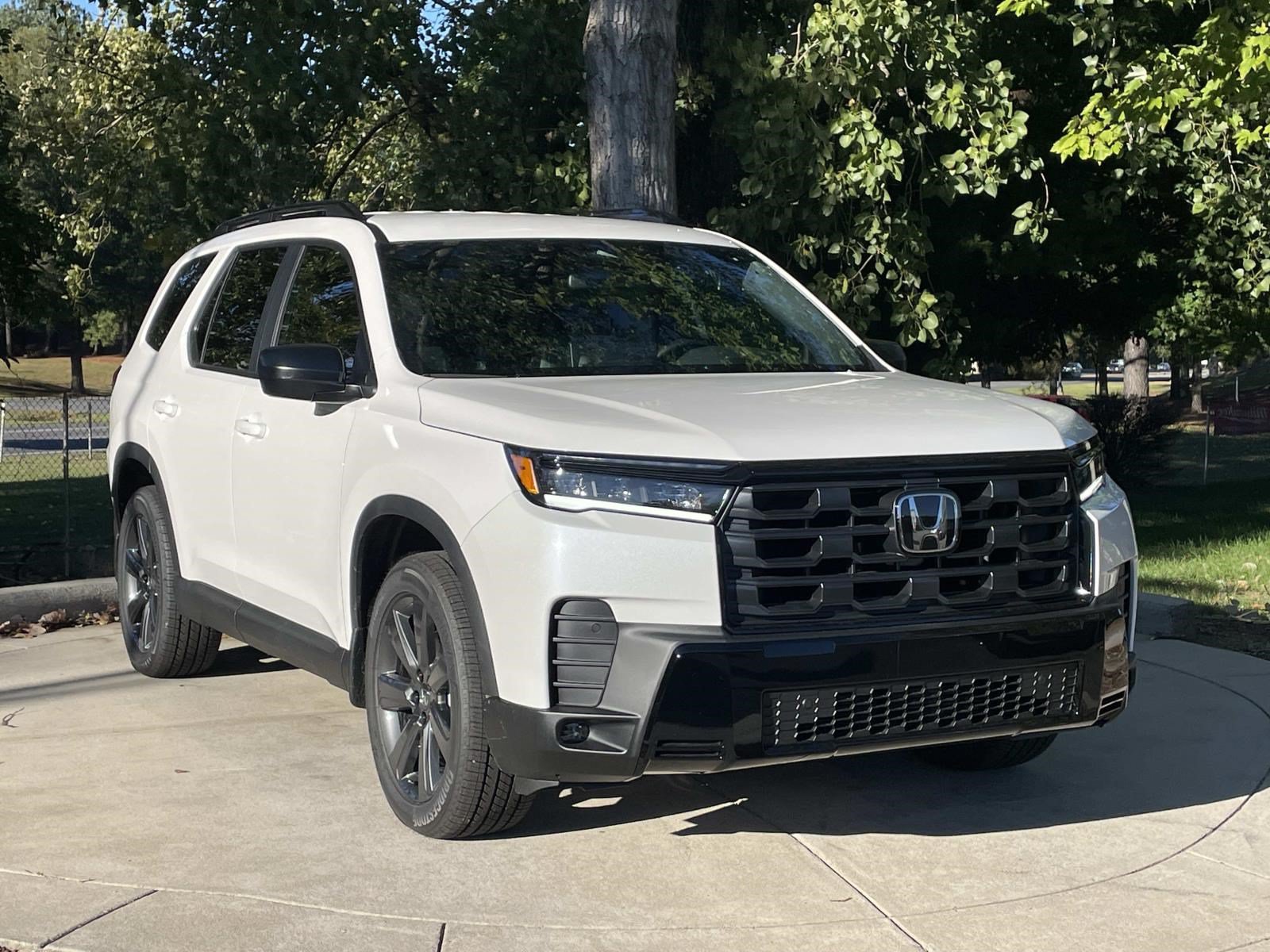 2026 Honda Pilot Sport SUV