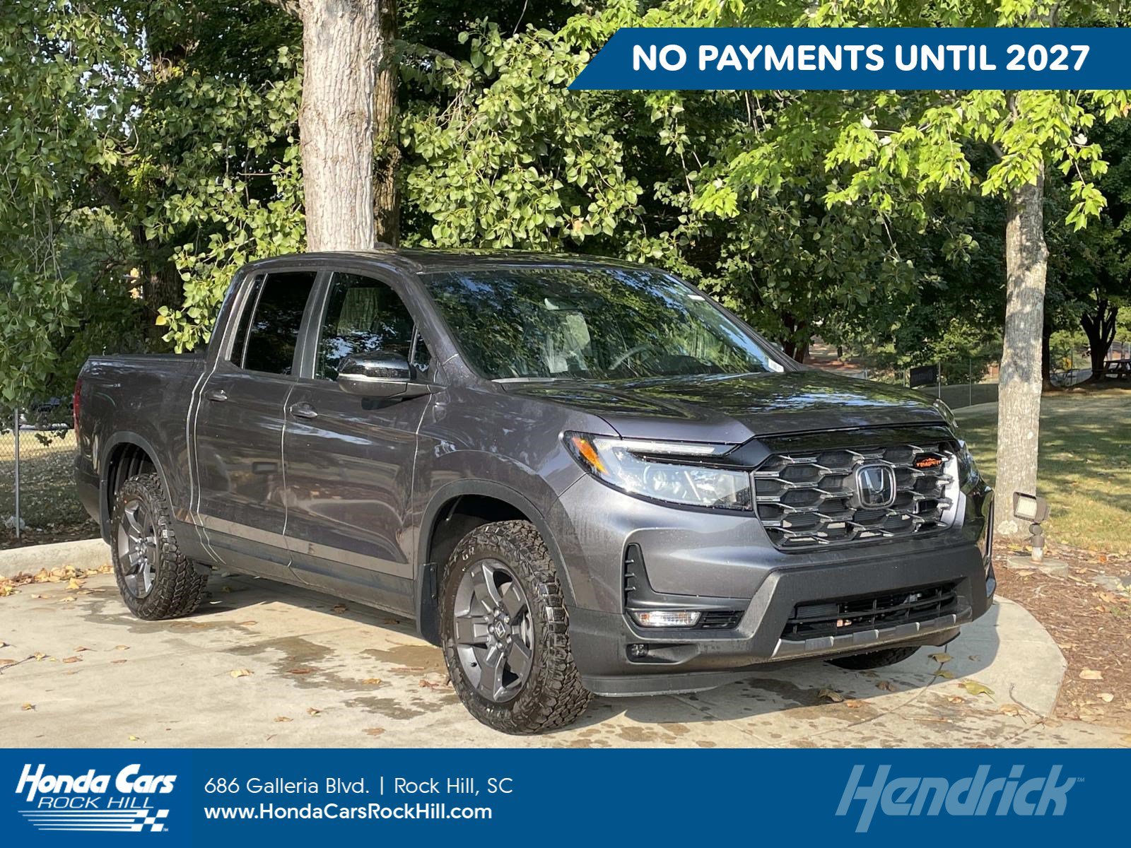  Honda Ridgeline