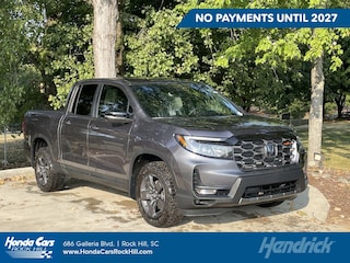 2026 Honda Ridgeline TrailSport Pickup