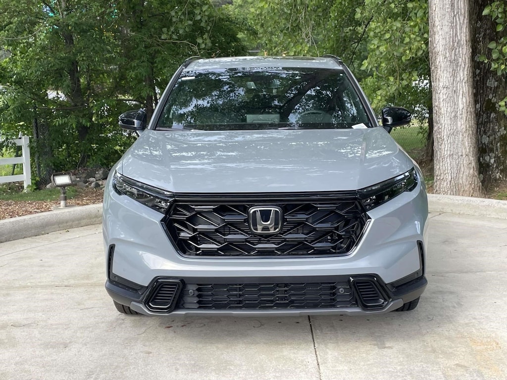 New 2026 Honda CR-V Hybrid Sport-L SUV