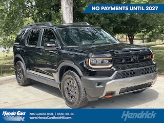 2026 Honda Passport TrailSport Blackout SUV