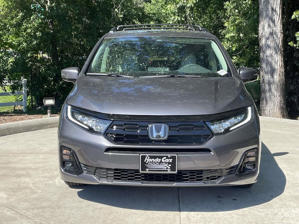New 2026 Honda Odyssey Elite Minivan