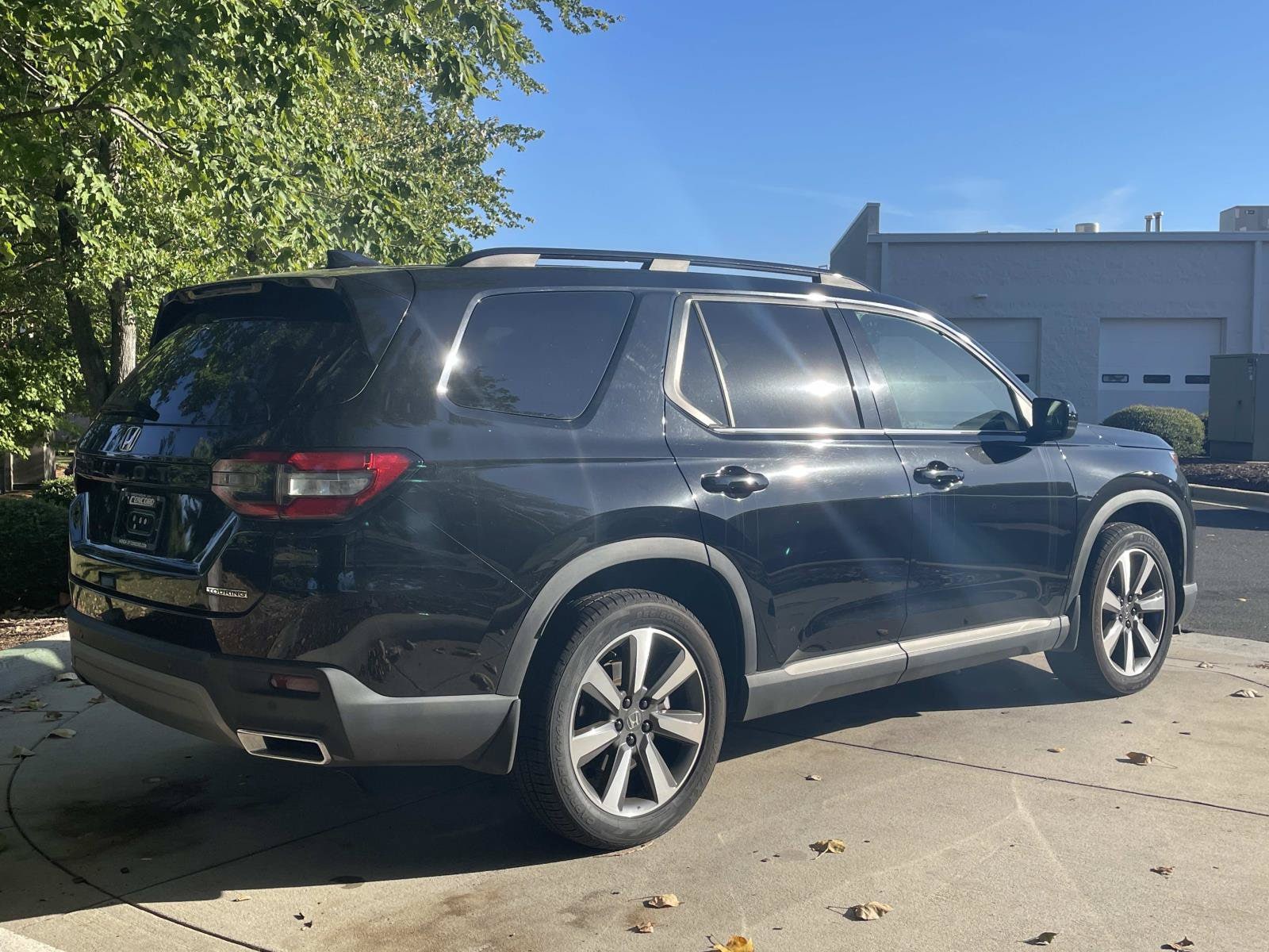 2023 Honda Pilot Touring