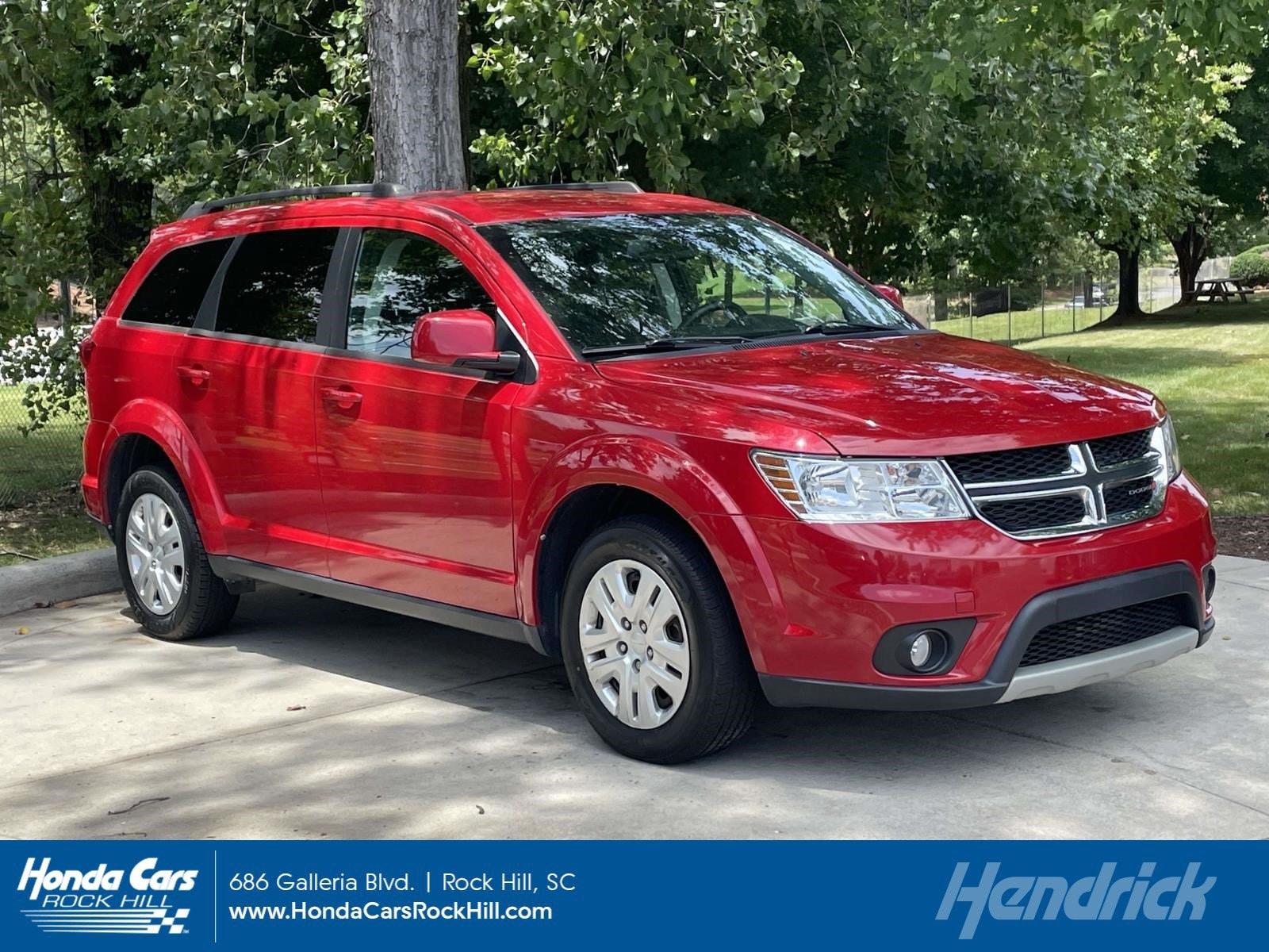 Dodge Journey SE