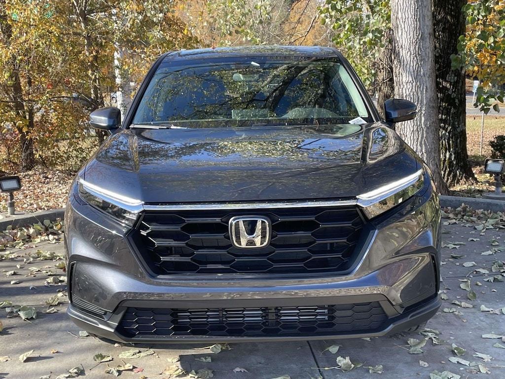 New 2026 Honda CR-V LX SUV